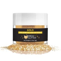 Brew Glitter Gold - Louisville Tea Company